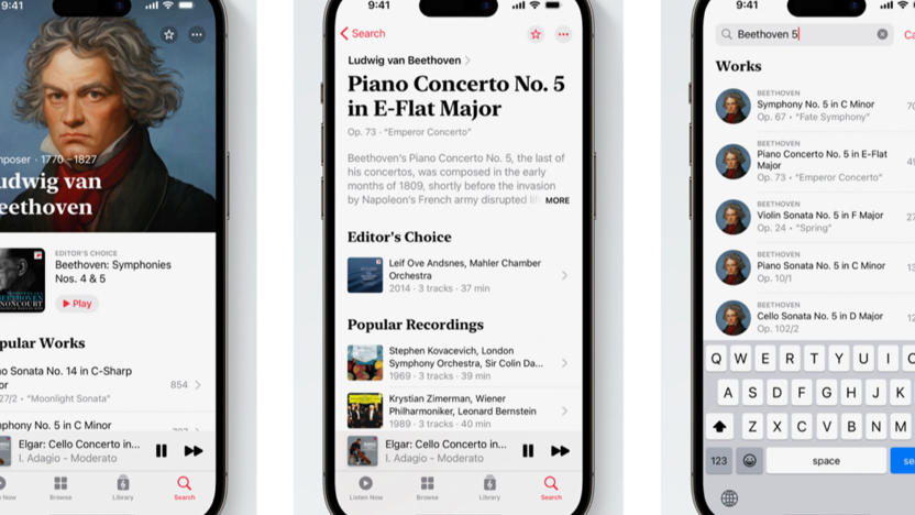 Apple Music Classical