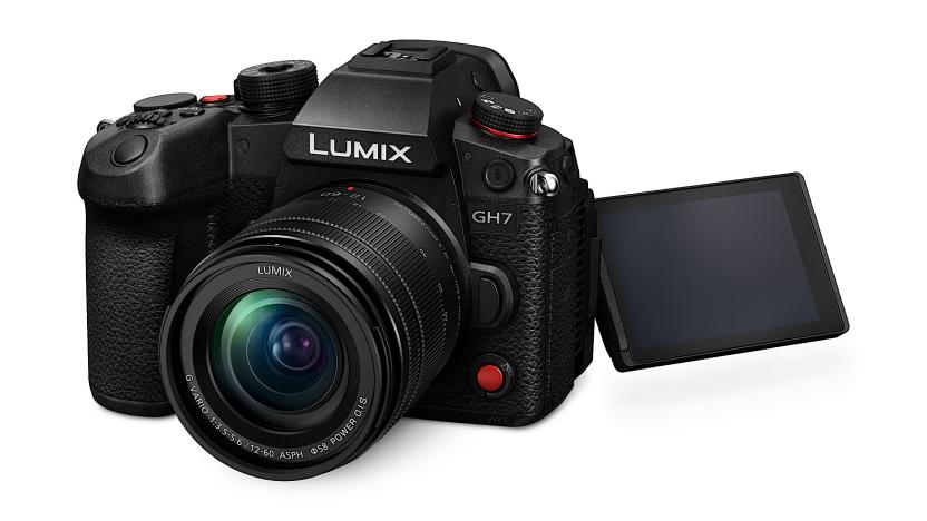 Panasonic has revealed the followup to the popular Lumix GH6 vlogging camera