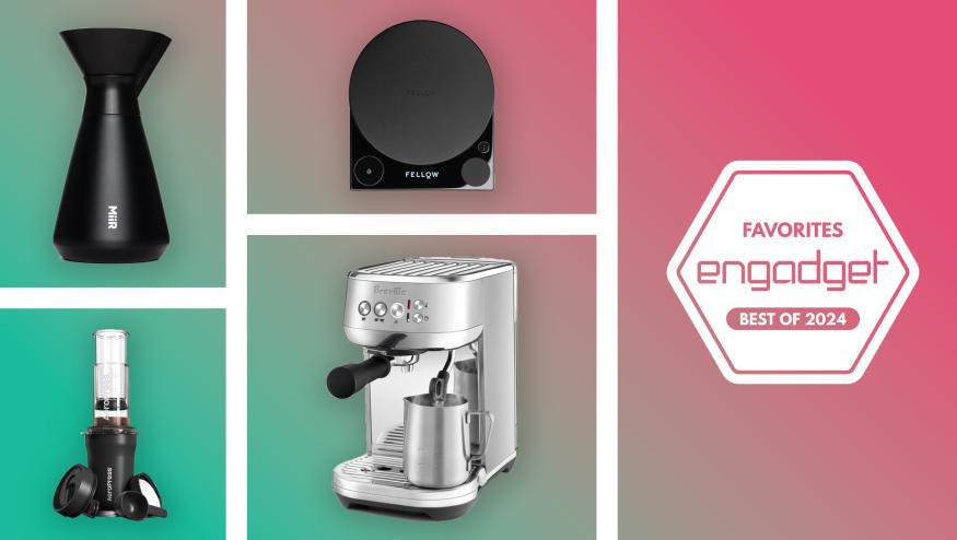 The best gifts for coffee lovers