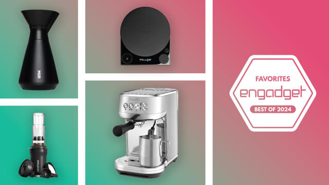 The best gifts for coffee lovers