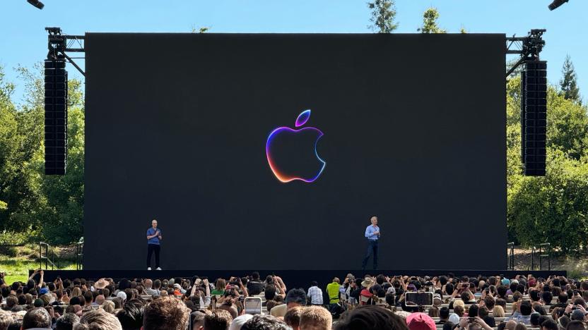 Apple WWDC 2024