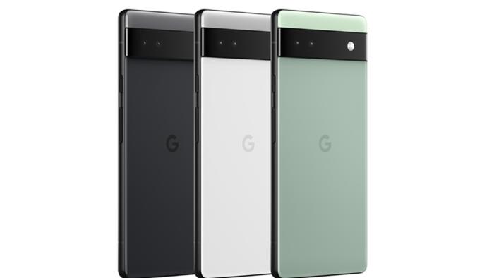 Pixel 6a