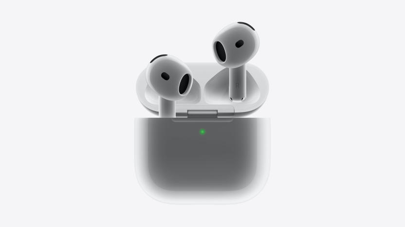 Apple airpods 4