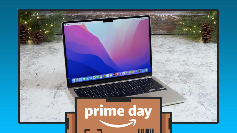 M2 MacBook Air Prime Day