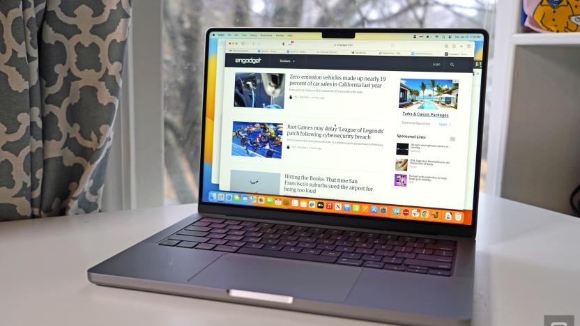 MacBook Pro 14-inch (2023)