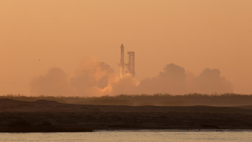 SpaceX's next-generation Starship spacecraft atop its powerful Super Heavy rocket lifts off from the company's Boca Chica launchpad on an uncrewed test flight, near Brownsville, Texas, U.S. November 18, 2023. REUTERS/Joe Skipper