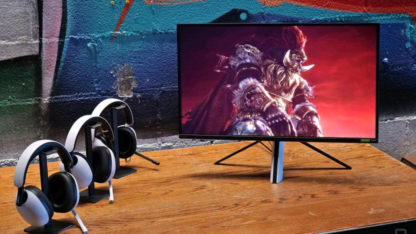 This fall, Sony is launching a new gaming hard brand called Inzone featuring an initial lineup of three gaming headsets and two gaming monitors. 