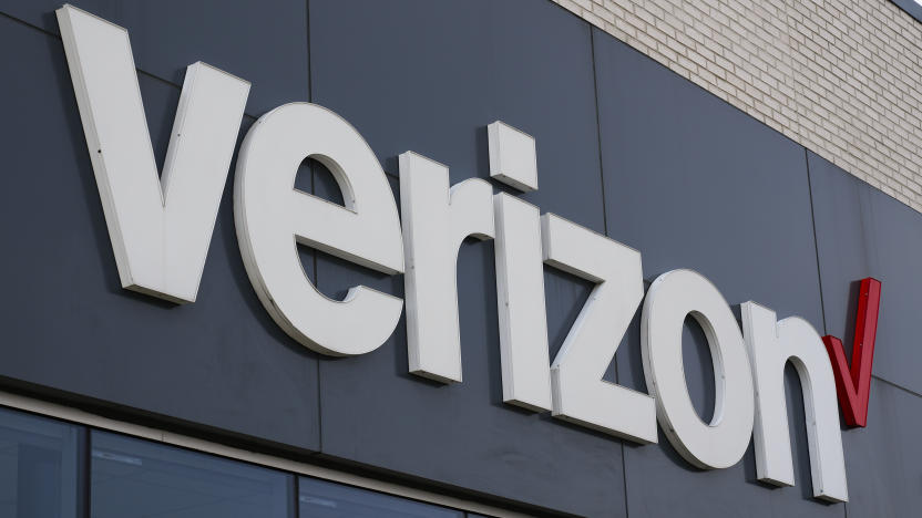 ARCHIVO - Un local de Verizon ubicado en Willow Grove, Pensilvania, el jueves 22 de febrero de 2024. (Foto AP/Matt Rourke, Archivo)