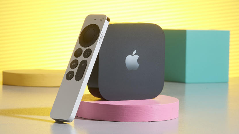 Apple TV 4K