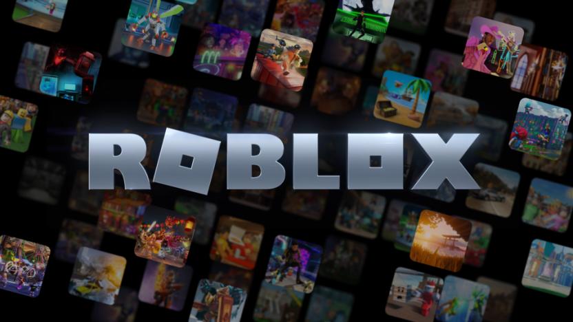 Roblox logo