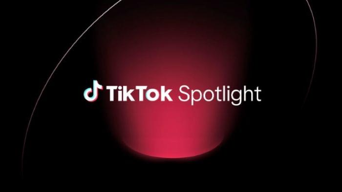 TikTok Spotlight logo