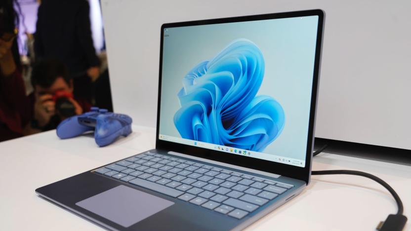 Surface Laptop Go 3