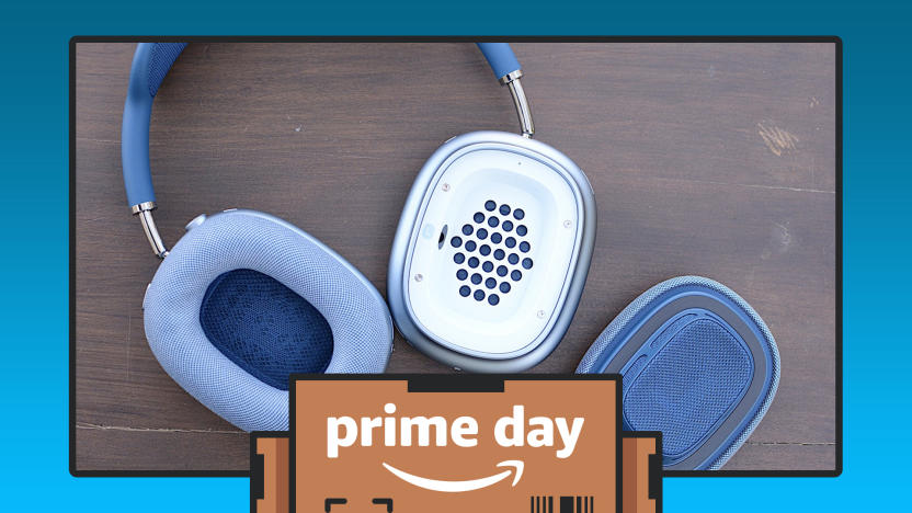 AirPods Max Prime Day