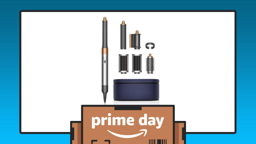 Dyson Airwrap Prime Day