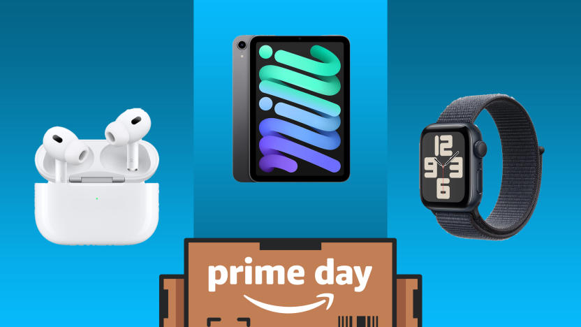 Apple Prime Day deals