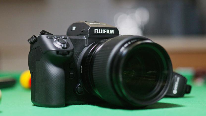 Fujifilm GFX 100 II medium-format camera review