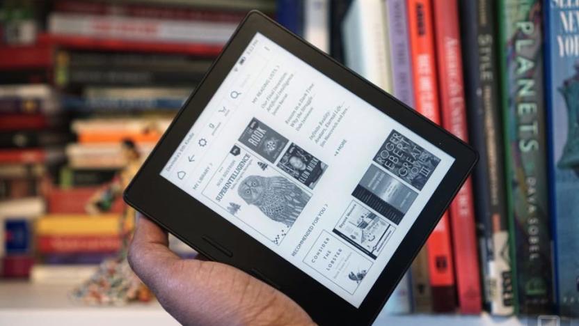 Kindle Oasis