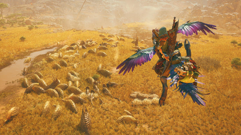 Monster Hunter Wilds 