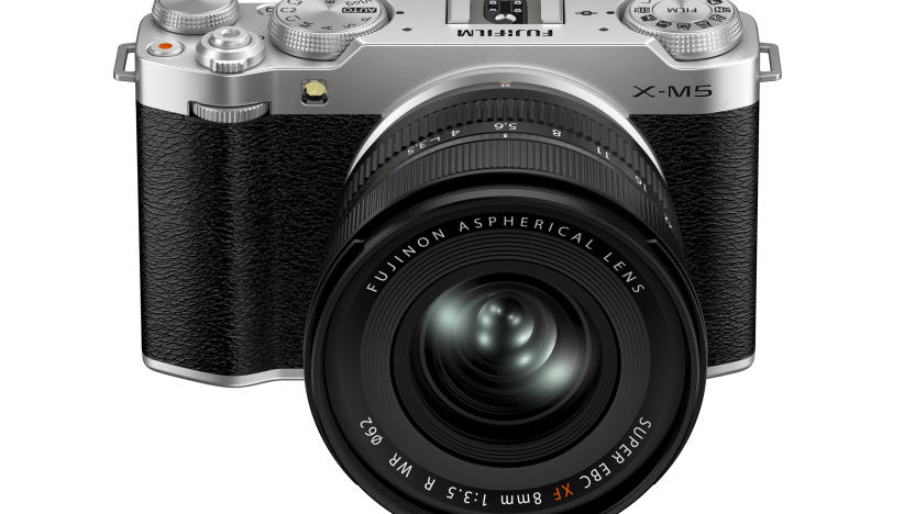 Fujifilm's X-M5 is its first sub-$1,000 camera in years