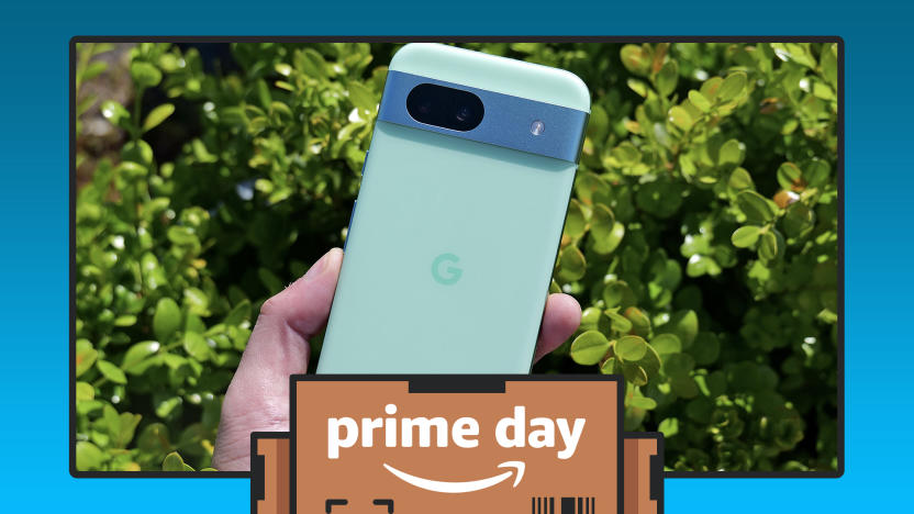 Google Pixel 8a Prime Day deals