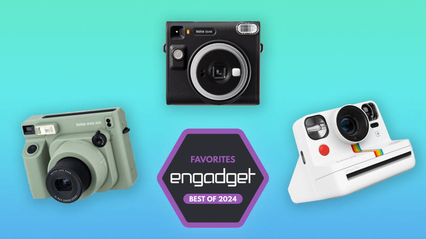 The best instant cameras