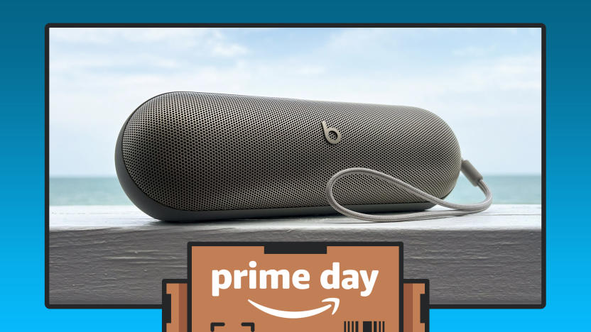 Beats Pill with Prime Day overlay