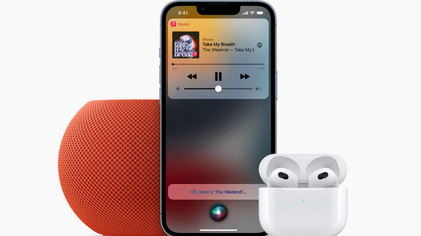 Apple HomePod 2021