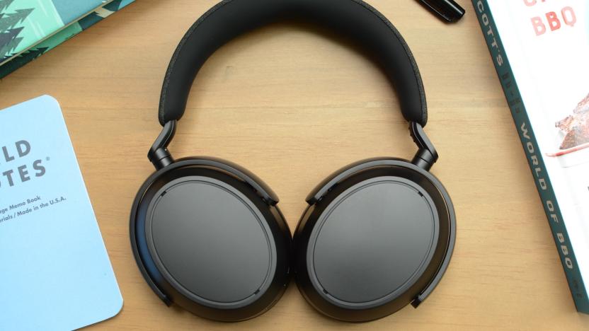 Sennheiser Momentum 4 review