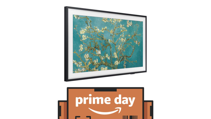 Samsung Frame TV Prime Day