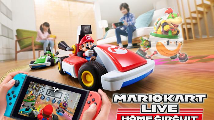 Mario Kart Live: Home Circuit