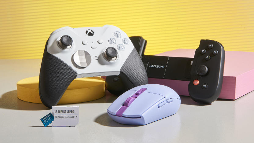 The best gifts for gamers in 2023