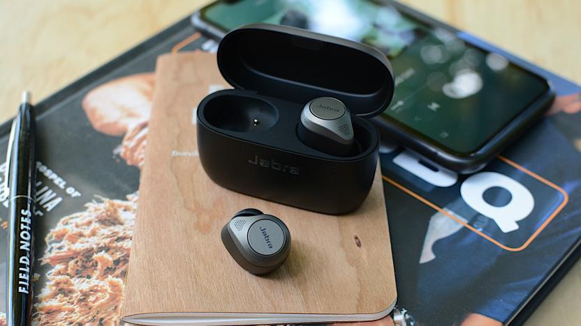 Jabra Elite 85t