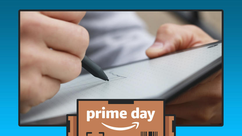 Kindle Scribe Prime Day deals