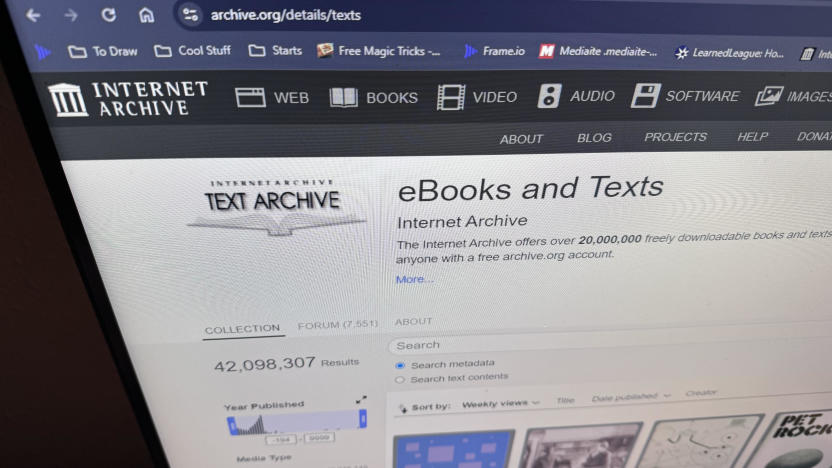 An appeals court ruled against the Internet Archive confirming a federal court's ruling that the non-profit group violated book publishers' copyrights. 