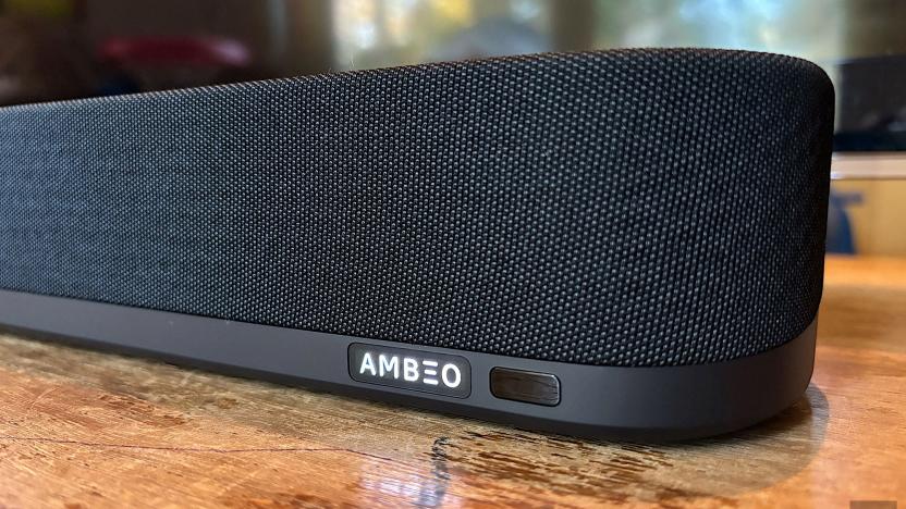 Sennheiser Ambeo Soundbar Mini