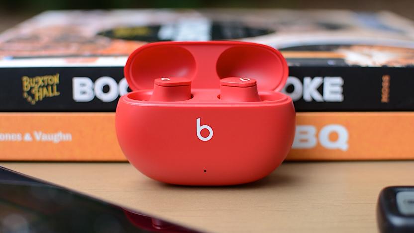 Beats Studio Buds review