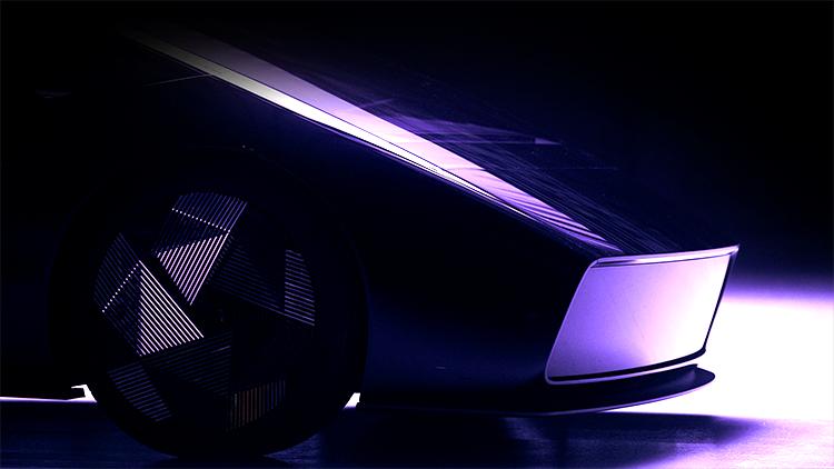 Honda EV teaser