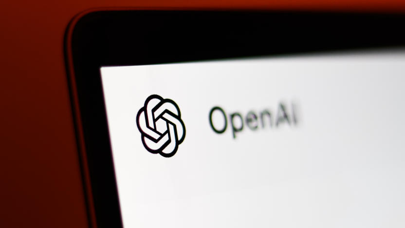 OpenAI ChatGPT website displayed on a laptop screen is seen in this illustration photo taken in Krakow, Poland on September 9, 2024. (Photo by Jakub Porzycki/NurPhoto via Getty Images)