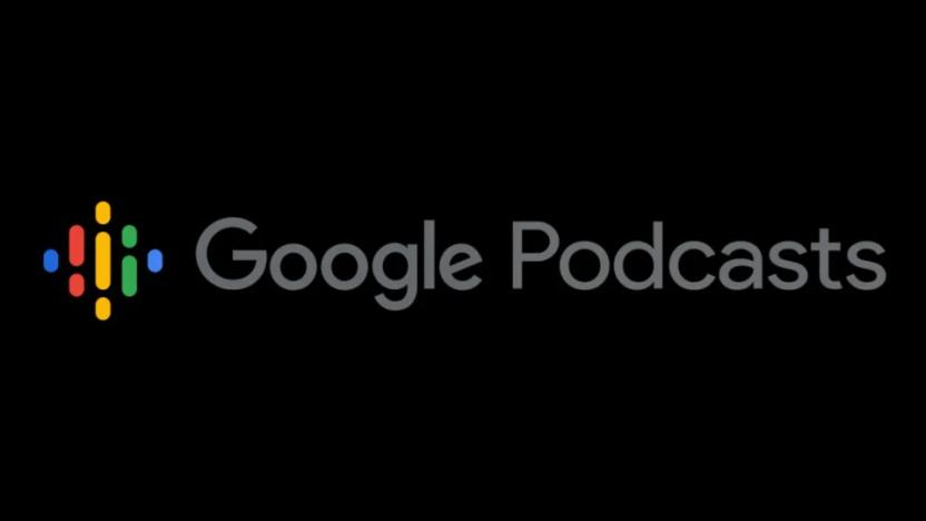 Google Podcasts.