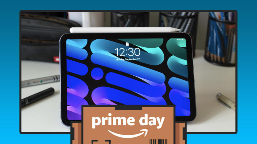 Apple iPad mini Prime Day