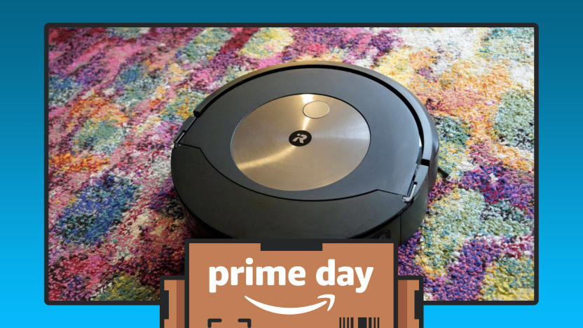 iRobot Roomba Combo j9+ Prime Day