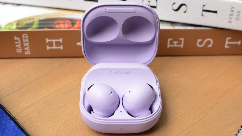 Samsung Galaxy Buds 2 Pro review