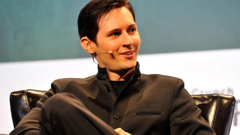 Pavel Durov