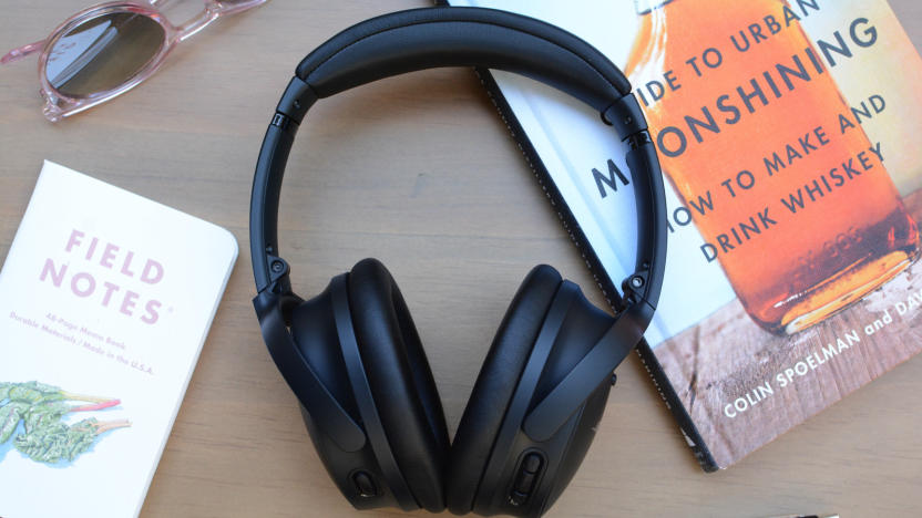 Bose QuietComfort 45 review