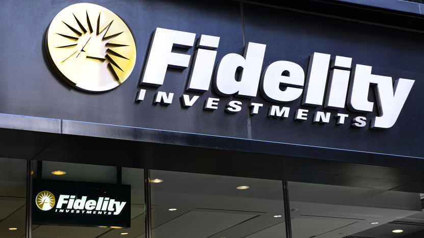 Fidelity Investments, New York City, New York, USA. (Photo by: GHI/UCG/Universal Images Group via Getty Images)