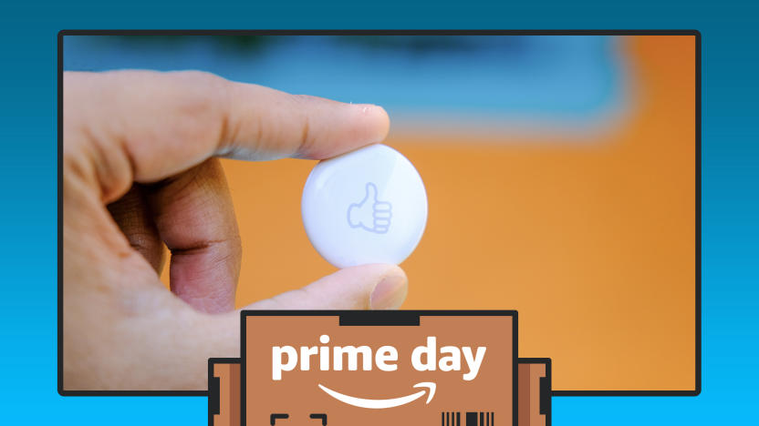 Apple AirTags Prime Day