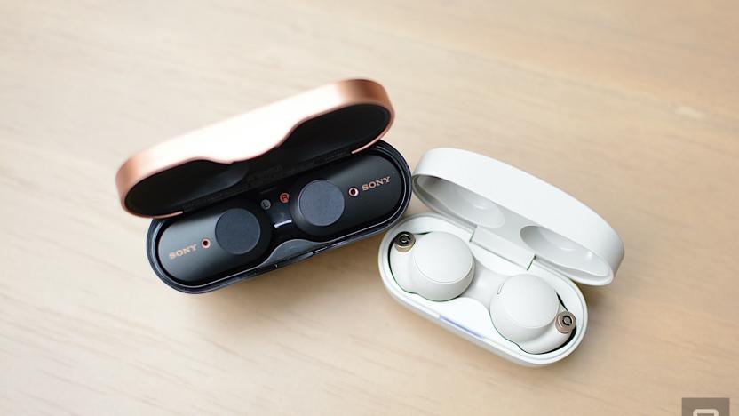 Sony totally overhauled its true wireless earbuds with a new design, more powerful noise cancellation, improved battery life and more. However, the choice to change to foam tips leads to an awkward fit that could be an issue for some people. The M4 is also more expensive than its predecessor, which wouldn’t be a big deal if fit wasn’t a concern. 