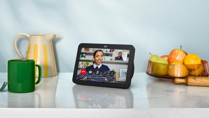 Amazon Echo Show 8