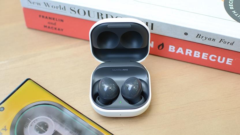 Samsung Galaxy Buds 2 revivew