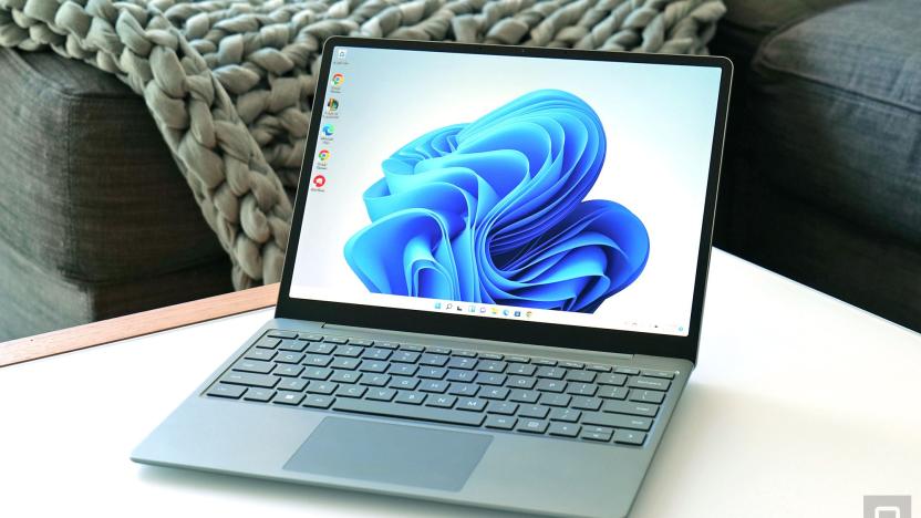 Two years after the original debuted, Microsoft is now updating the Surface ALptop Go 2 with refreshed specs, louder speakers and more. 